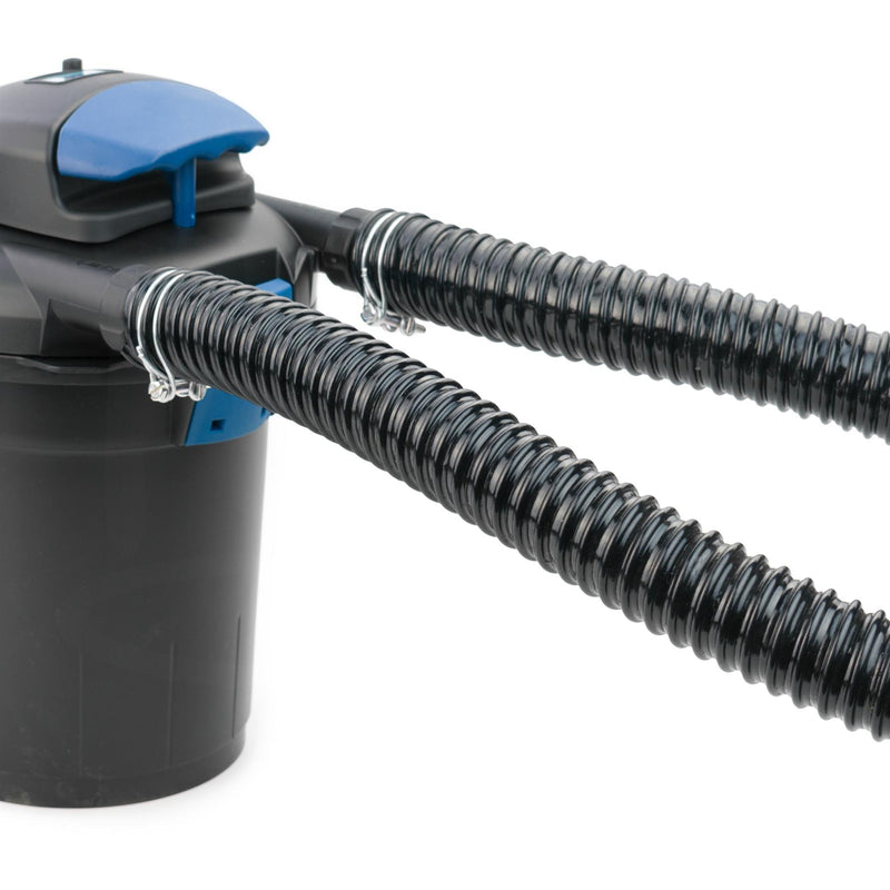 Black Corrugated Pond Hose