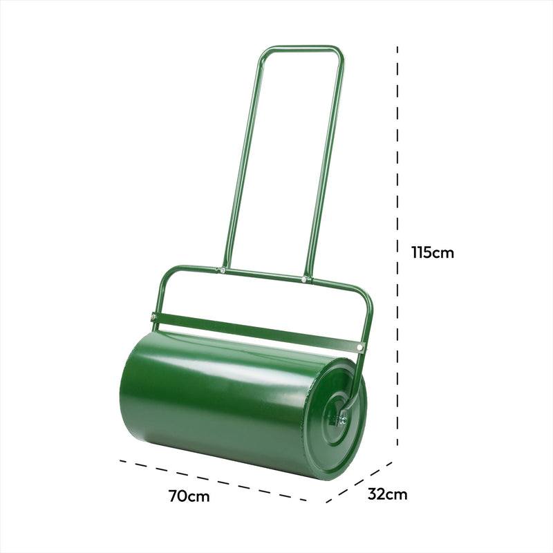 KCT Garden Lawn Roller - 48L