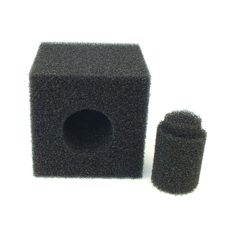 Pisces 8" Pre Filter Foam Cube - 2 Pack