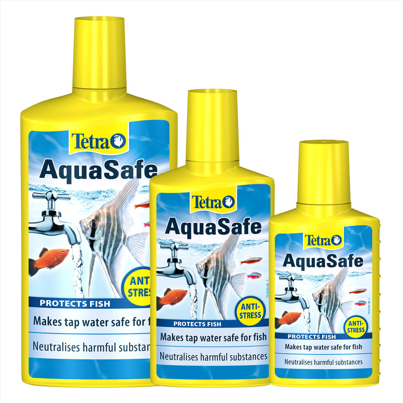 Tetra Aquasafe Aquarium Treatment