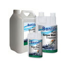 Banish Pond Green Water Treatment - Industrial Leisure