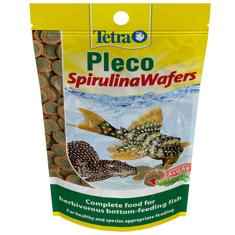 Tetra Pleco 2 in 1 Algae Wafers