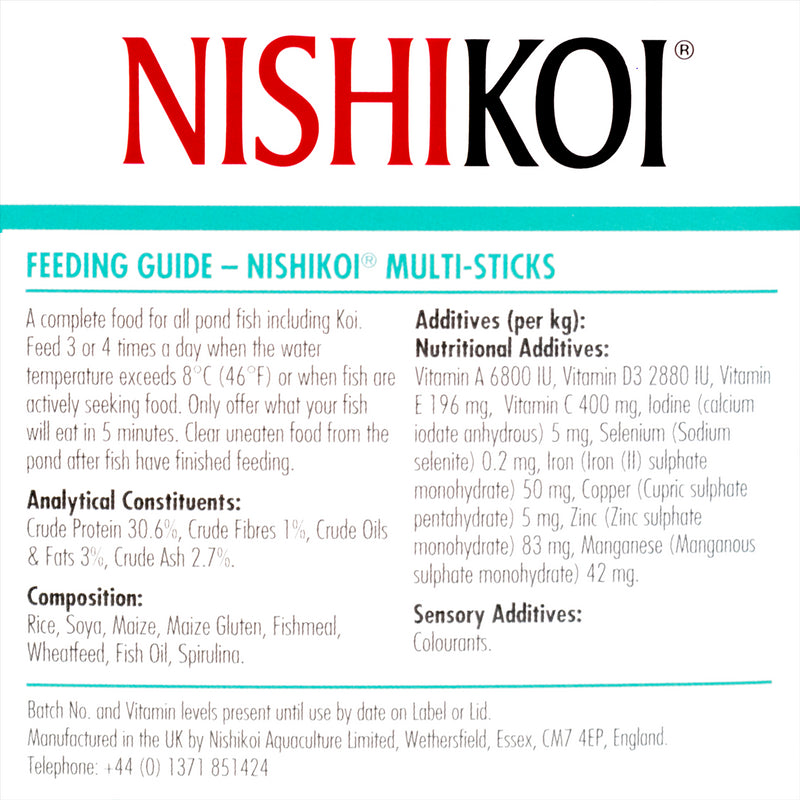 Nishikoi Multi Sticks