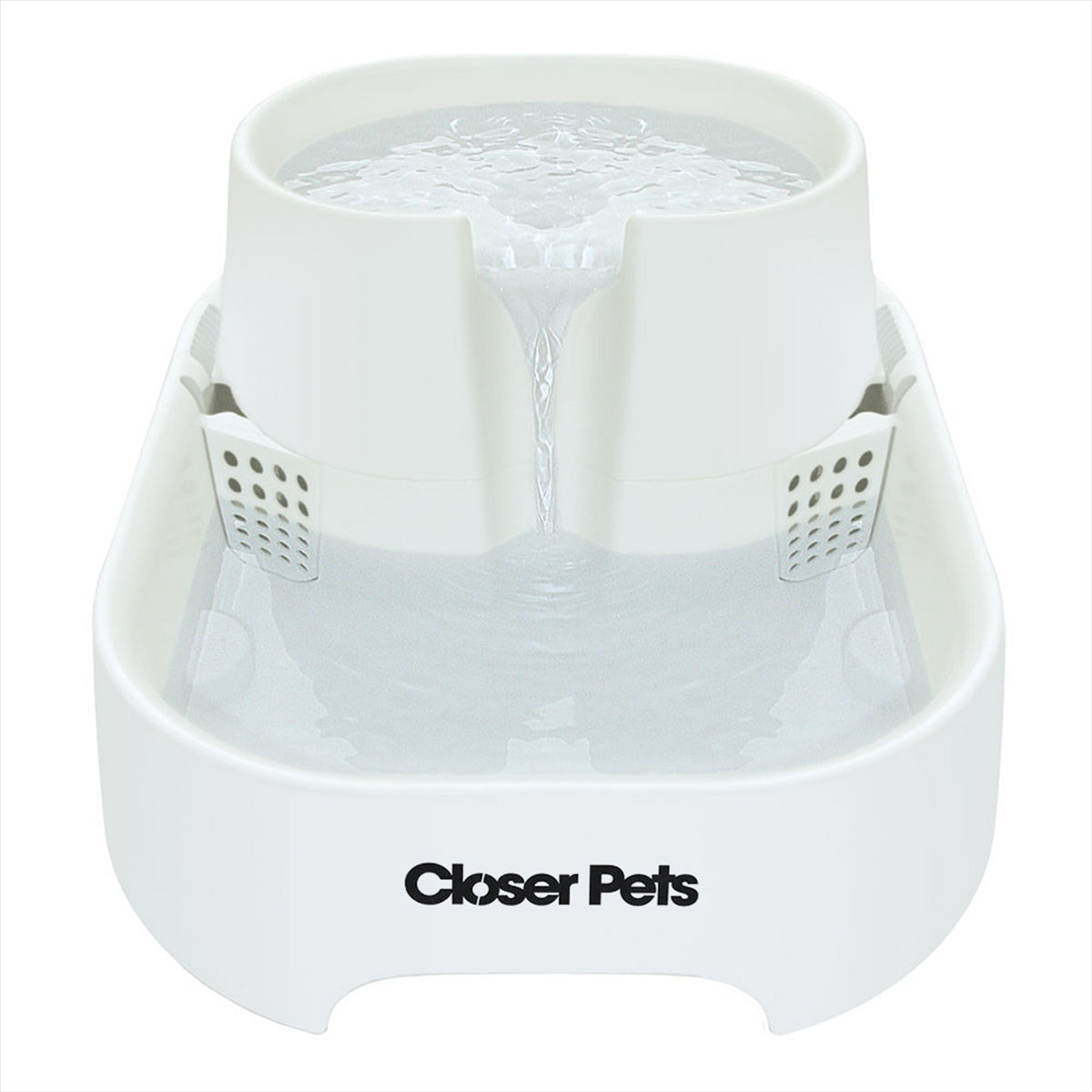 Cat Mate Drinking Fountain Water Bowl Pet Dog Filtered Drink Dish