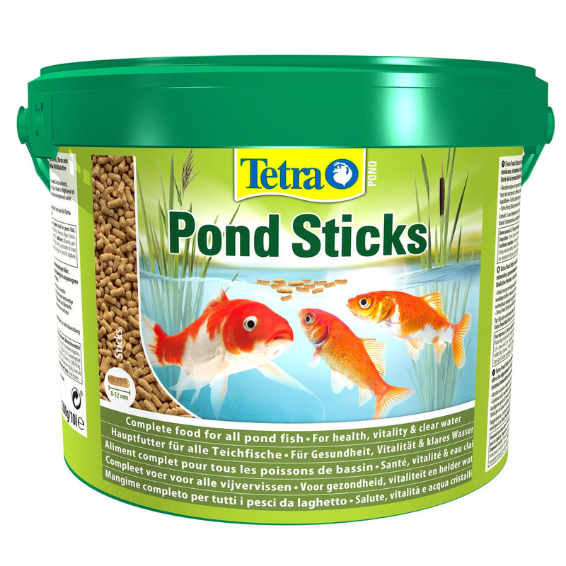 Tetra Floating Pond Sticks Fish Food