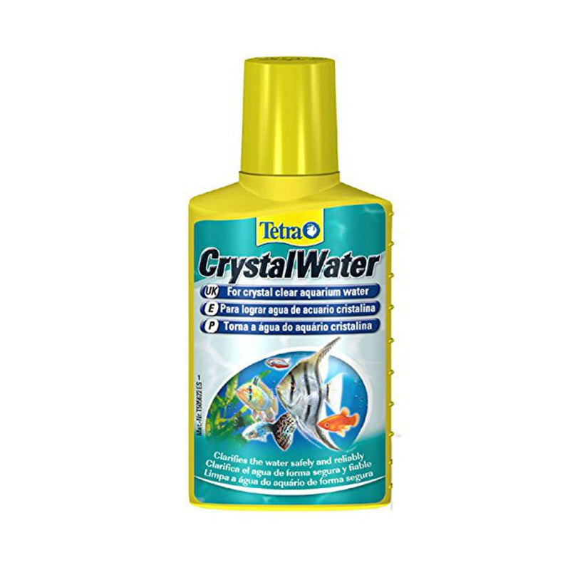 Tetra Aquarium Crystal Water Treatment