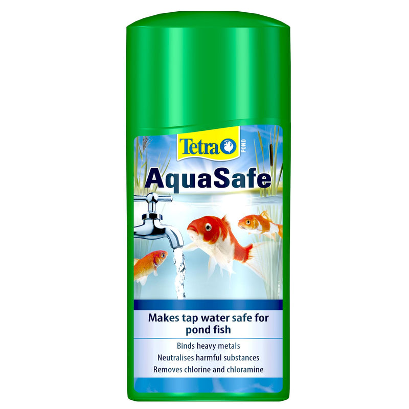 Tetra Pond Aquasafe Treatment