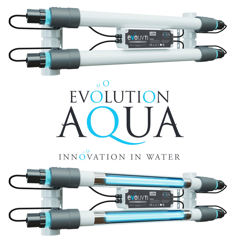 Evolution Aqua evoUV Professional Pond UV Clarifiers