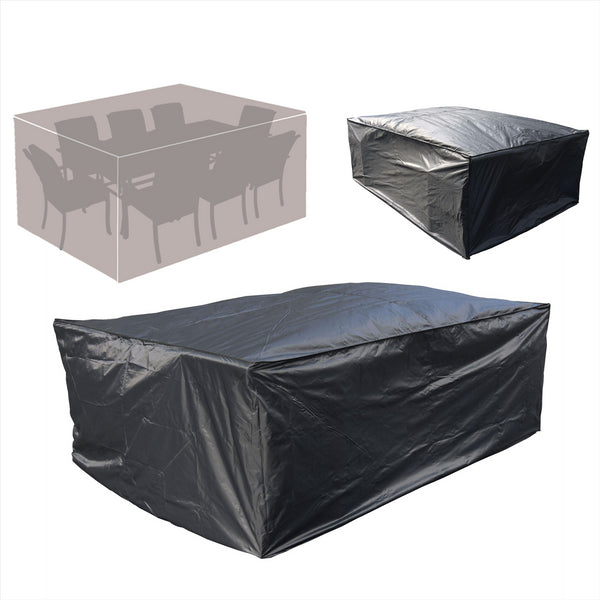 KCT Rectangle Outdoor Protective Garden Furniture Covers