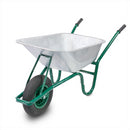 KCT 85 Litre Garden Steel Wheelbarrow