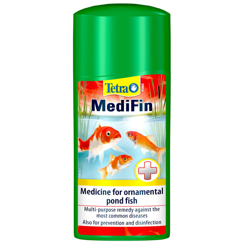 TetraPond Medifin Treatment