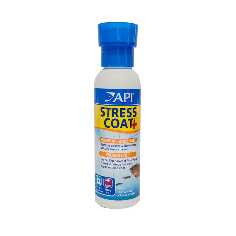 API Aquarium Stress Coat