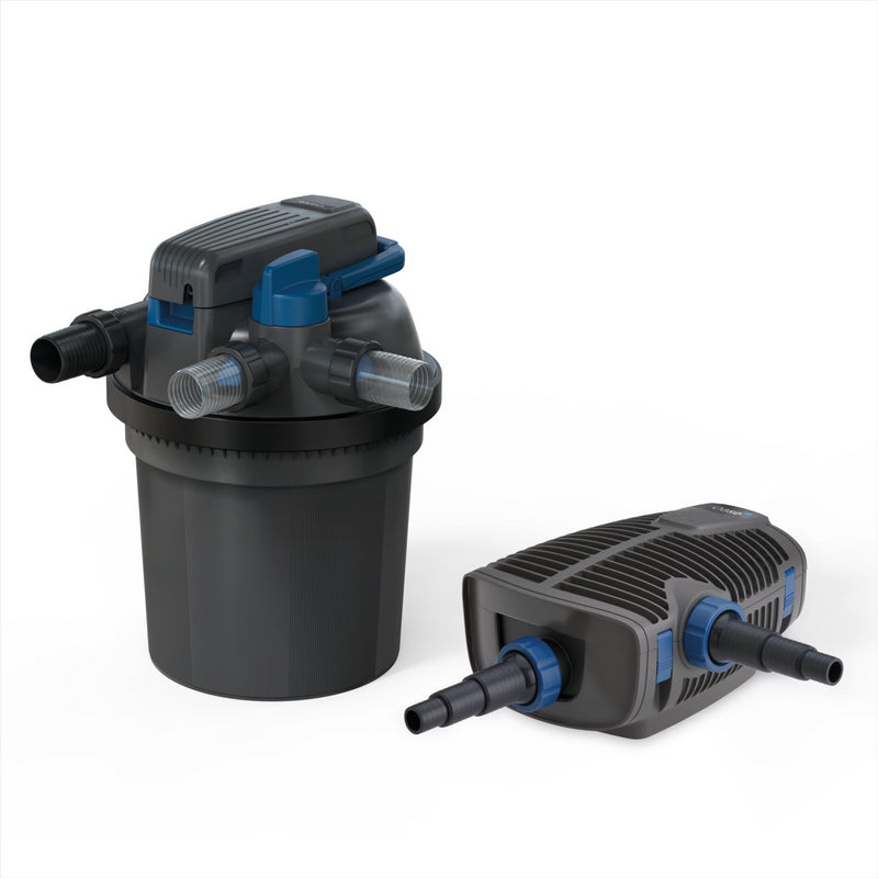 Oase Filtoclear Pressure Pond Filter and Pump Sets (2022)